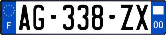 AG-338-ZX