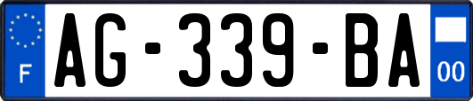 AG-339-BA