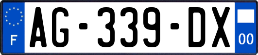 AG-339-DX