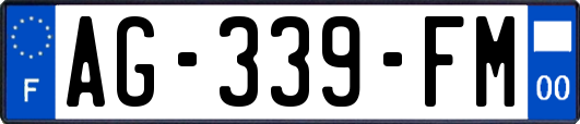 AG-339-FM
