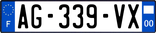 AG-339-VX