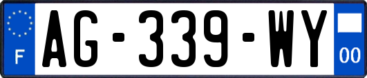 AG-339-WY