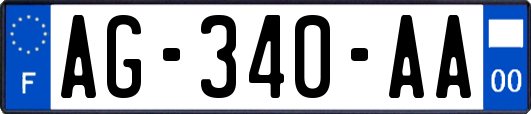 AG-340-AA