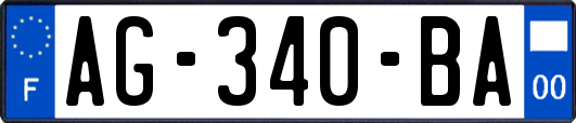 AG-340-BA