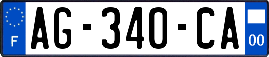 AG-340-CA