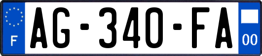 AG-340-FA