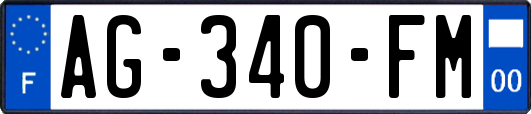 AG-340-FM