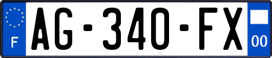 AG-340-FX