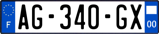 AG-340-GX