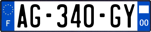 AG-340-GY