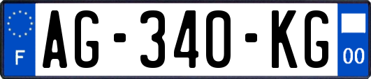 AG-340-KG