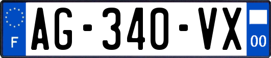 AG-340-VX