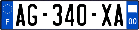 AG-340-XA