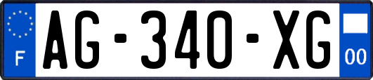 AG-340-XG