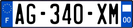 AG-340-XM