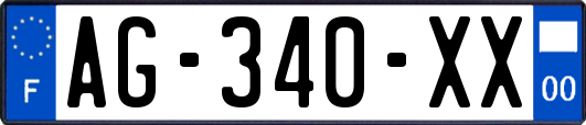 AG-340-XX