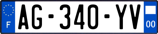 AG-340-YV