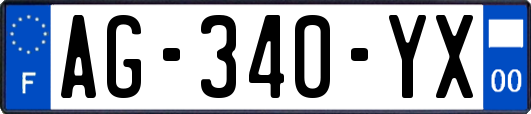 AG-340-YX