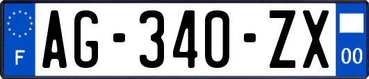 AG-340-ZX