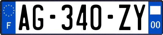 AG-340-ZY