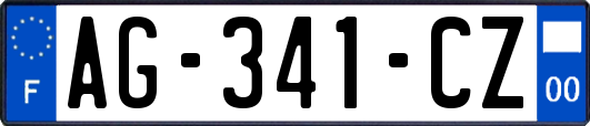 AG-341-CZ