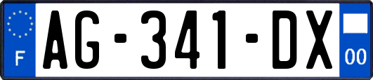 AG-341-DX