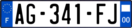 AG-341-FJ