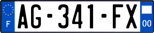 AG-341-FX