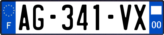 AG-341-VX