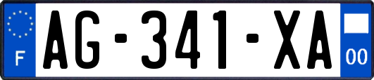 AG-341-XA
