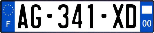 AG-341-XD