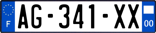 AG-341-XX