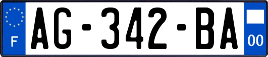 AG-342-BA
