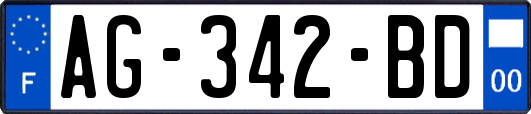 AG-342-BD