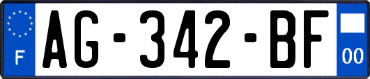 AG-342-BF