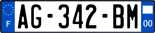 AG-342-BM