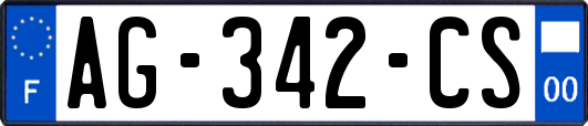 AG-342-CS