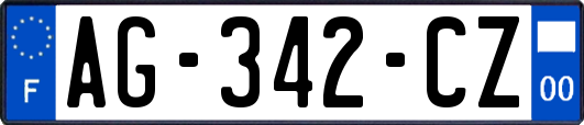 AG-342-CZ