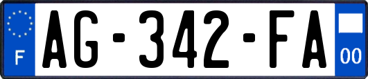 AG-342-FA