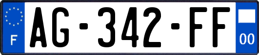 AG-342-FF