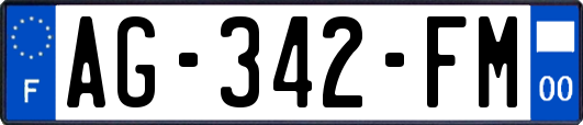 AG-342-FM