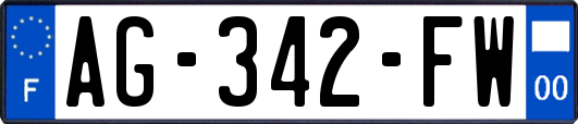 AG-342-FW