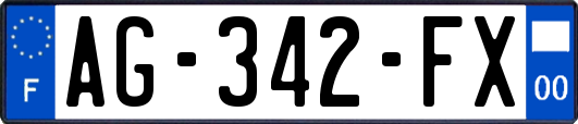 AG-342-FX