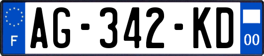 AG-342-KD