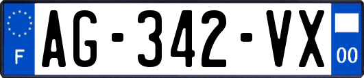 AG-342-VX