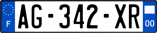 AG-342-XR