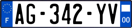 AG-342-YV