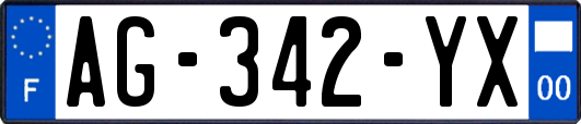 AG-342-YX