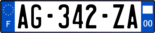 AG-342-ZA