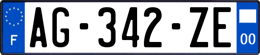 AG-342-ZE